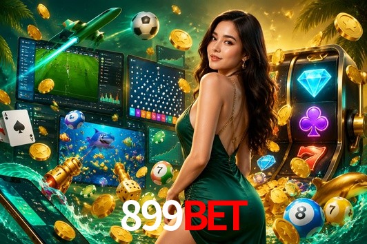 Welcome Bonus 899bet