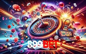 Gates of Olympus 899bet