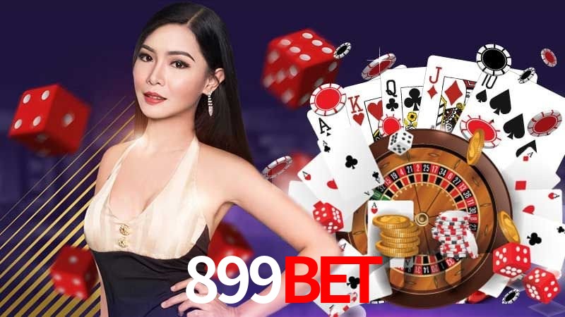 Programa VIP 899bet