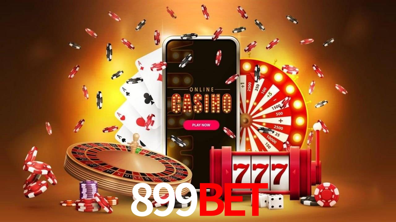 Design Responsivo 899bet