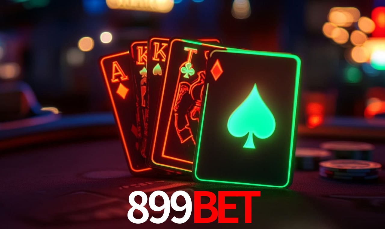 Login Seguro 899bet