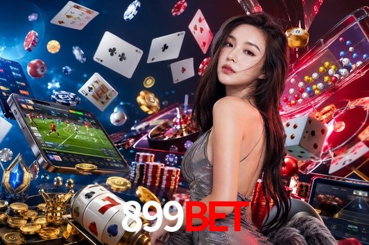 Slot Games 899bet